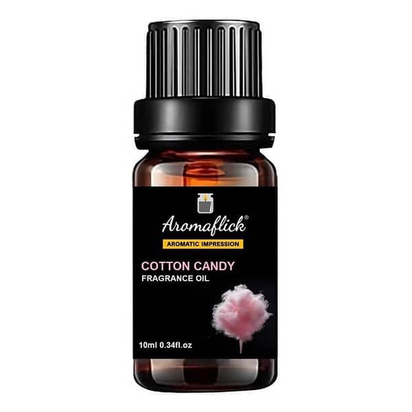 Sweet Cotton Candy Fragrance Oil – Sugary Aroma for Candles, Soaps & Diffusers