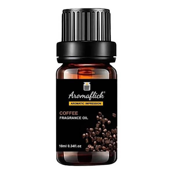 Coffee Fragrance Oil – Warm, Energizing Aroma for Candles, Soaps & More