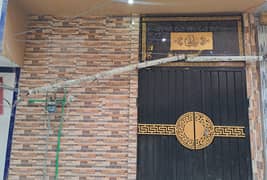 2.5 Marla double story house for sale tajpura