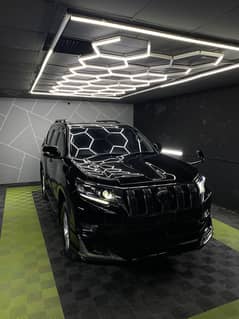 TOYOTA PRADO TX