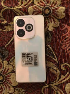 Infinix Smart 8 Pro 4+128 10 By 10 Urgent Sell On Warranty