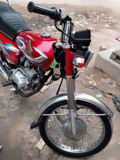 honda 125 2022 model