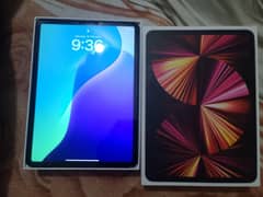 ipad pro 2021 M1