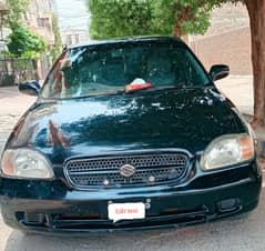 Suzuki Baleeno