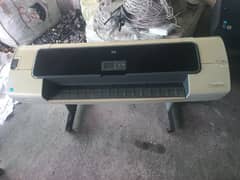 HP designjet T1120 printer Call for details