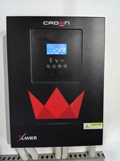 crown xavier hybrid inverter 3kw