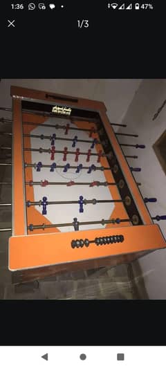 Patti Fooseball for sale