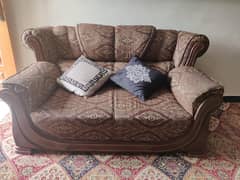 2 sofa set 7 seaters for sale