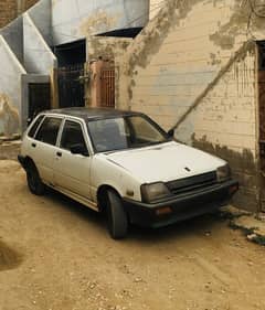 Suzuki khyber available for sell read add