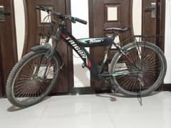 Trigon Bicycle