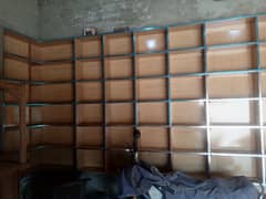 چپ بورڈ سے تیار کی گئی بلکل صاف 10/9 ہیلتھ