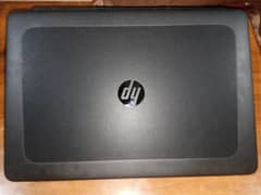HP ZBook 15 G3
