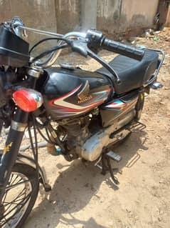cg125