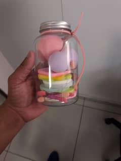 makeup products