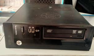 HP core i5 2nd generation Ram 4gb 250gb harddisk