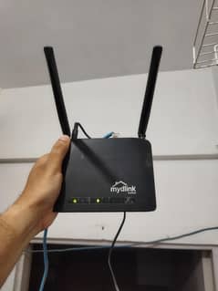 Dlink D816L Dual Band Wifi Router
