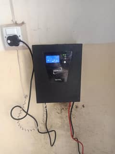 Homage Inverter UPS HVS 1214CC