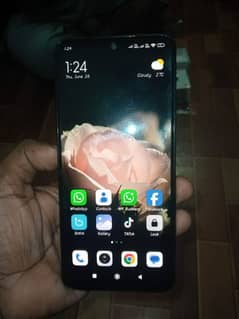 Redmi note 12 new condition 10 by 10