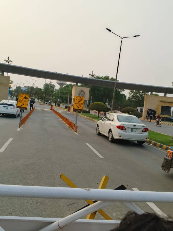 5 Marla Prime Location Plot Available In Tulip Overseas Block With 1.5 Year Installment Plan Park View City Lahore. 8