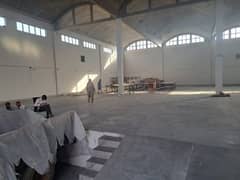 8 Kanal Warehouse Available For Sale