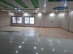 Property Links Offers 2500 Sqft 1st Floor Commercial Space Available On Rent Located In I-9