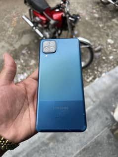 Samsung A12 For sale