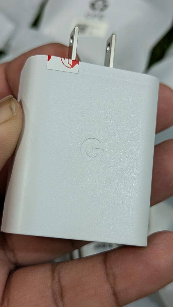 Google Pixel 30W Original Charger 9 8 7 6 Pro xl Fold 8A 7a 6A 45watt 3