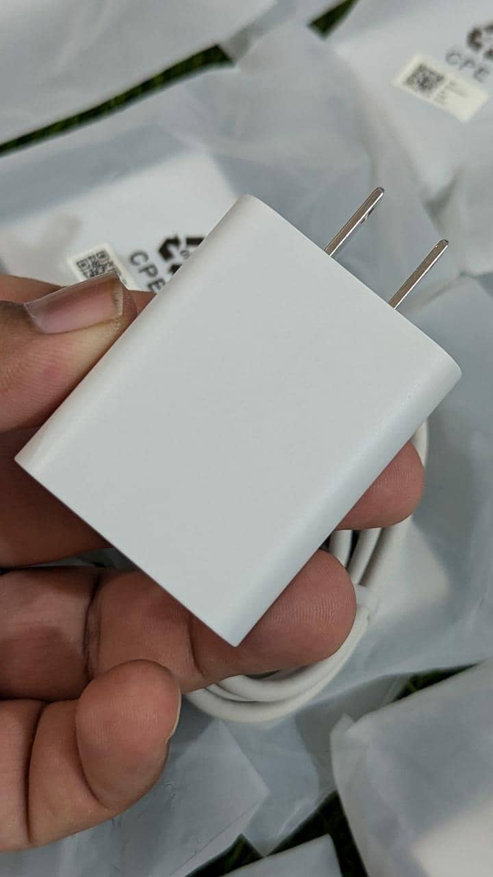 Google Pixel 30W Original Charger 9 8 7 6 Pro xl Fold 8A 7a 6A 45watt 5