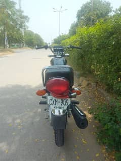 cx 909