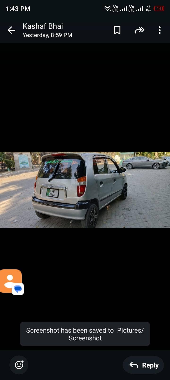 santro model 2004  orignal good condition book file orignal 3