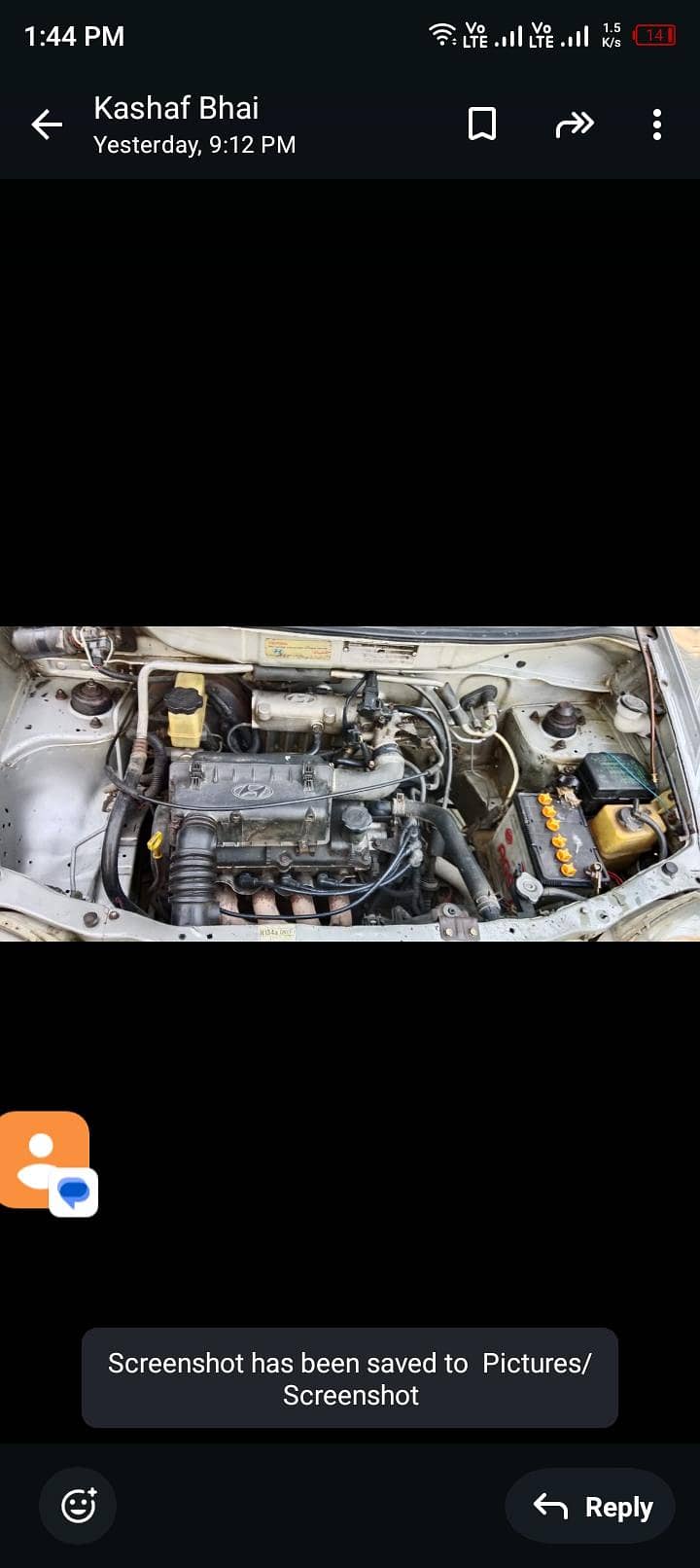 santro model 2004  orignal good condition book file orignal 12