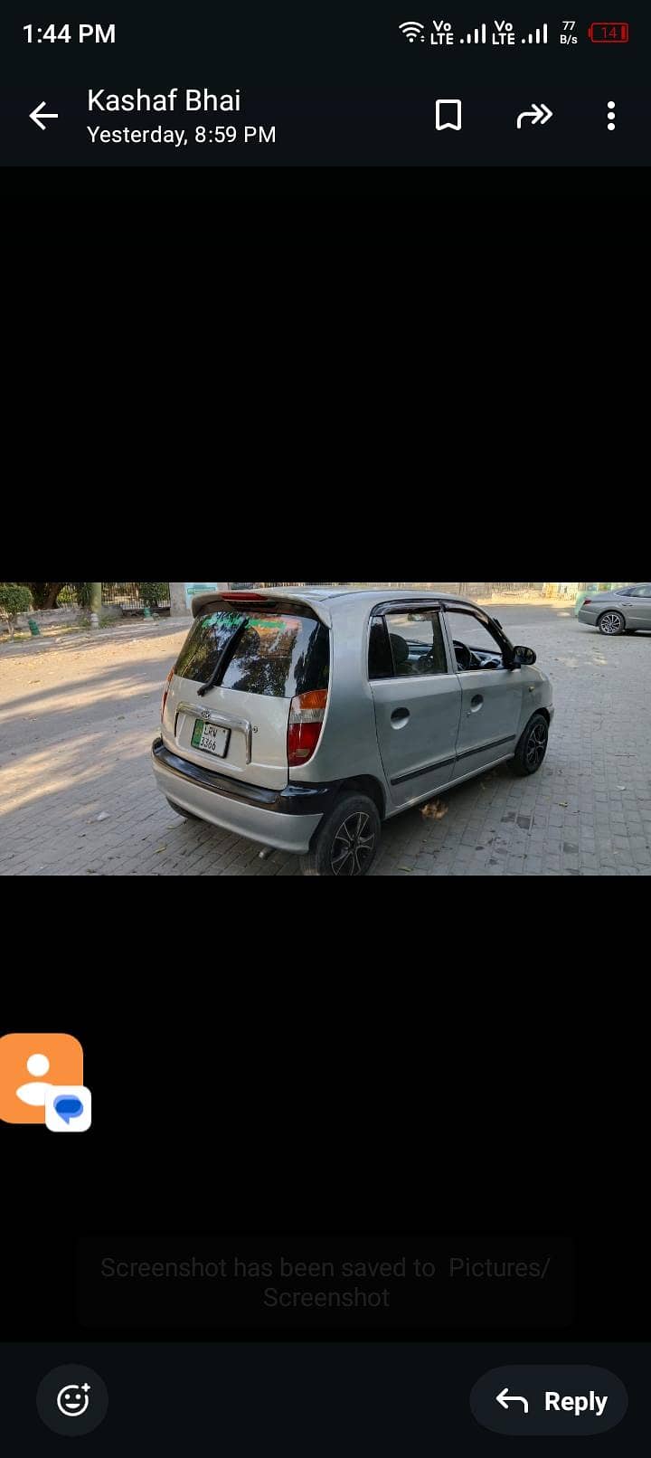 santro model 2004  orignal good condition book file orignal 14