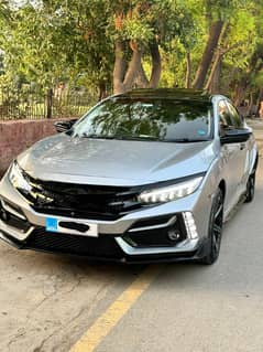 Honda Civic VTi Oriel Prosmatec 2018 Model | Honda In Cars | Civic X