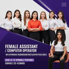 FEMALE ASSISTANT