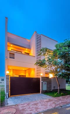 Ideal Location 3 Bed DD Lounge 125 Square Yard Villa FOR SALE At ALI BLOCK All Amenities Nearby Including MOSQUE, General Store & Parks