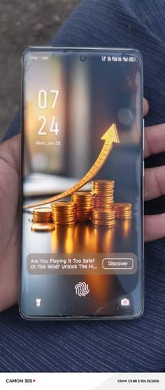 infinix zero 30