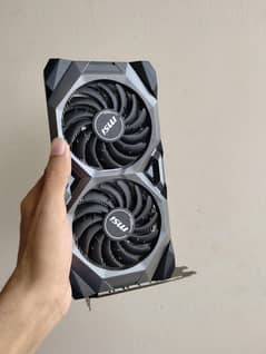 Rx 5700xt fresh graphics card available for sale