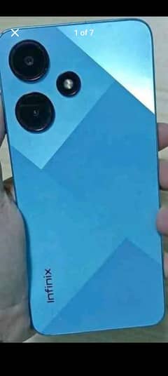 infix hot 30 i with box  Whatsapp 03279862437