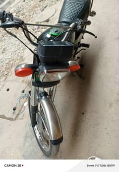 Honda 125 2012 Model Totally original