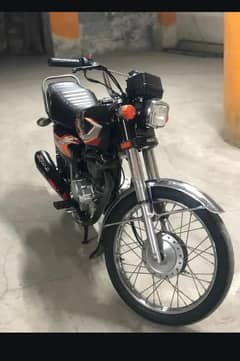Honda 125 for sale