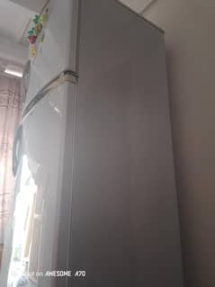 Refrigerator wave