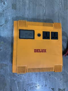 Ups inverter deluxe 1000W
