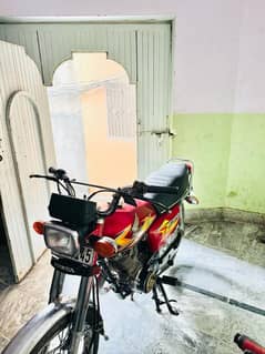 Honda 125 CG 125