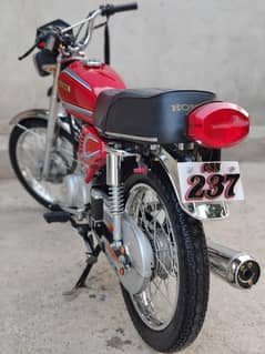 Honda 125