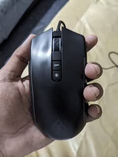 EKSA EM 110 gaming mouse with 8000dpi