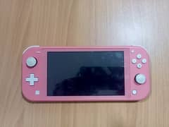 Nintendo switch Lite 128GB Jailbreak