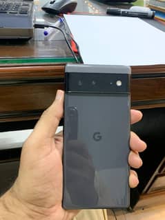 Google pixel 6 non pta