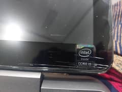 I5 core touch screen nice condition