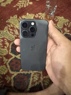 Apple iPhone 15 Pro