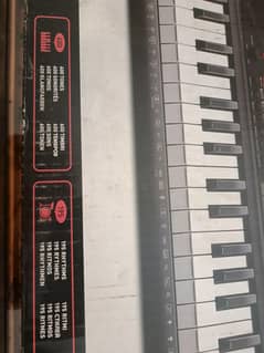 CASIO CTX 700 PIANO KEYBOARD